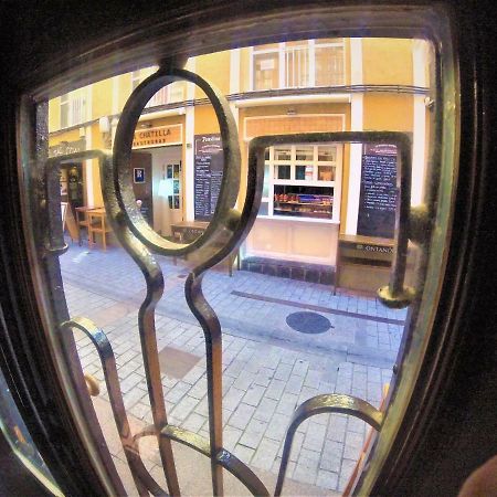 Centro Historico San Agustin Διαμέρισμα Λογκρόνο Εξωτερικό φωτογραφία