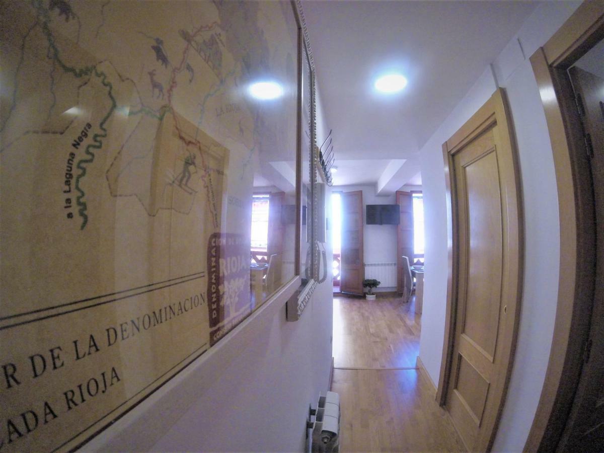 Centro Historico San Agustin Διαμέρισμα Λογκρόνο Εξωτερικό φωτογραφία