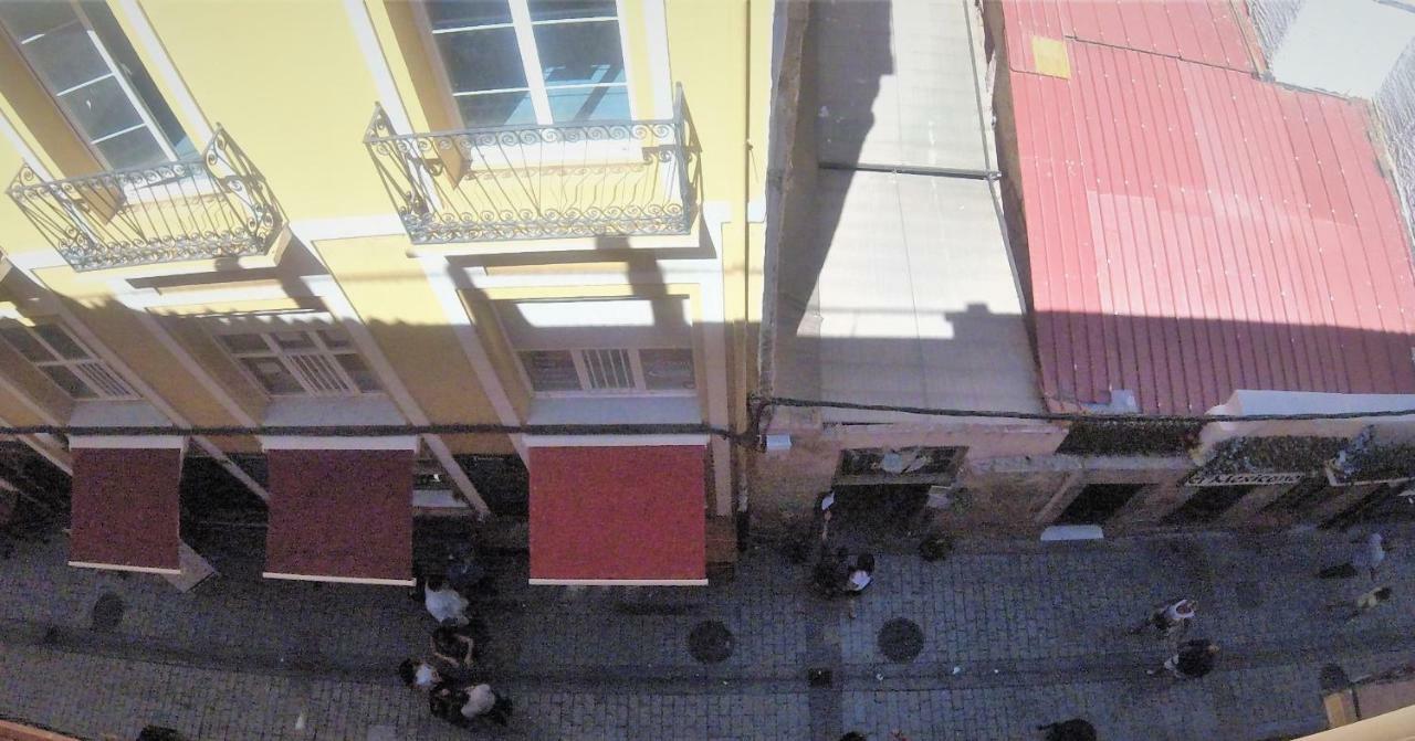 Centro Historico San Agustin Διαμέρισμα Λογκρόνο Εξωτερικό φωτογραφία